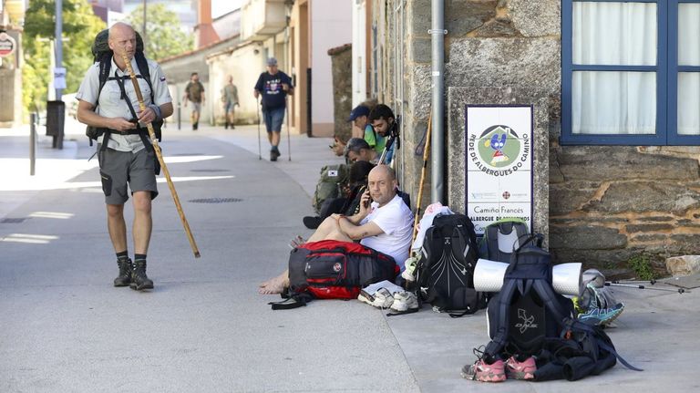 El tirón de los albergues en el 2022 eleva las pernoctaciones de viajeros en Galicia por encima de los 12,5 millones