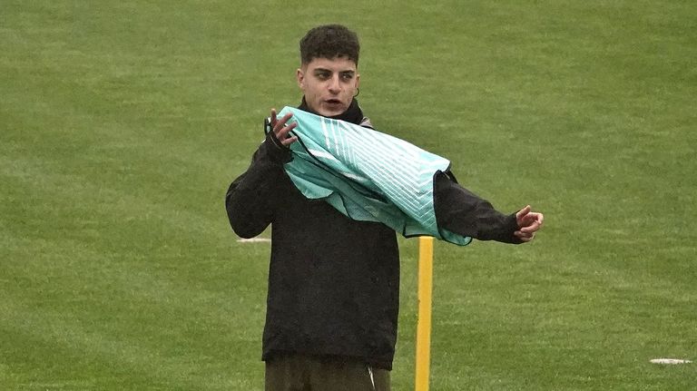 Un primer cruce europeo «alucinante»