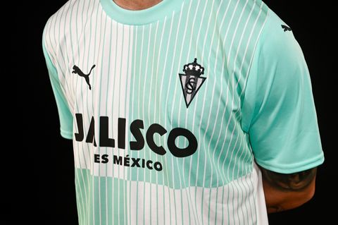 Segunda camiseta Sporting 23/24
