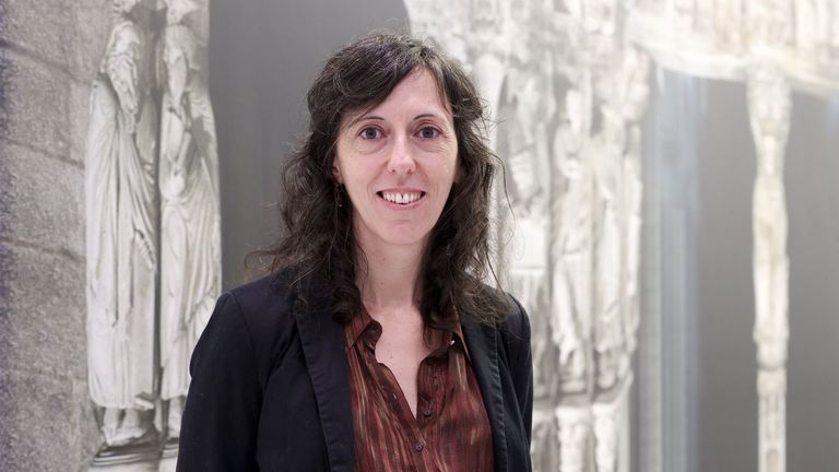 Iria Gómez Touriño, inmunóloga: «El 90 % de los casos de diabetes tipo 1 son espontáneos, de ahí el primer choque»