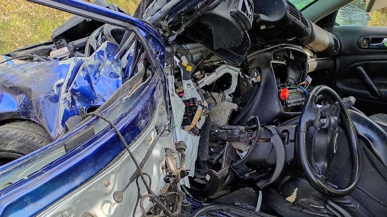 Fallece un carballés de 31 años en un accidente de tráfico en Coristanco