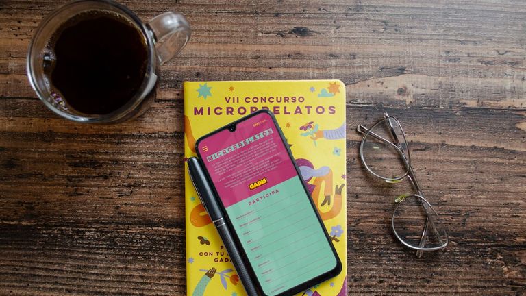 Gadis lanza la séptima edición de microrrelatos
