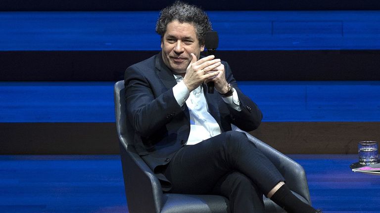 Gustavo Dudamel responde a Timothée Chalamet tras sus críticas a la música clásica: «Hay que hablar con conocimiento»