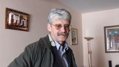 El abogado corus Antonio Sanz Fernndez falleci el pasado 28 demarzo a los 64 aos de edad