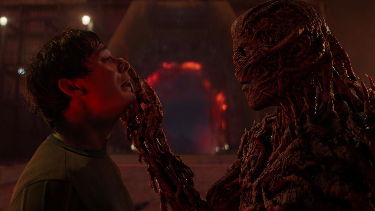 La presentación de «Me has robado el corazón», de Óscar Casas y Ana Jera, en Pontevedra.«Stranger Things», una de las grandes superproducciones de Netflix.