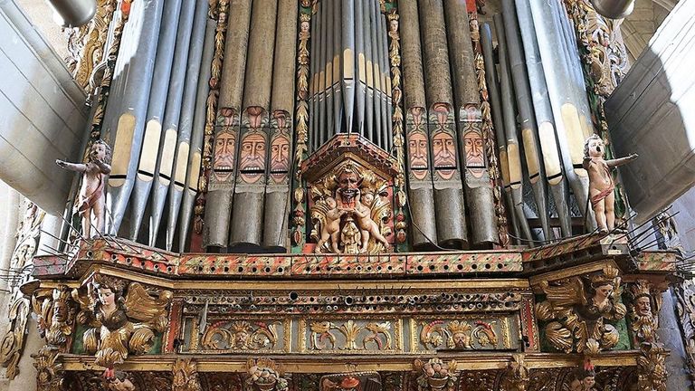 La catedral acoge un ciclo de conciertos de órgano