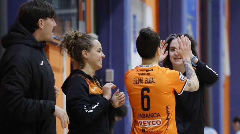 El Reyco Burela se siente con mucho por decir todavía en la élite del fútbol sala