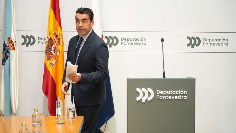 El Auditorio de Príncipe Felipe de Pontevedra se denominará José Manuel Pérez Matos, Portu