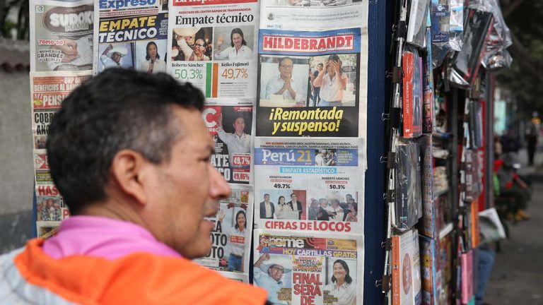 El empate técnico en las presidenciales amenaza con elevar l