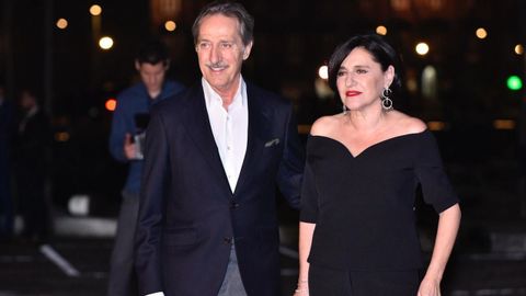 Los padres de Carlos Torretta, Roberto Torretta y Carmen Echevarría