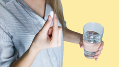 Un estudio de la Universidad Johns Hopkin demostr� que las diferentes posturas afectan a la rapidez de disoluci�n y absorci�n de las pastillas
