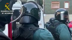 Cronología de una detención