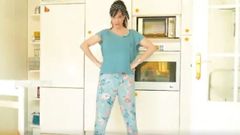 Beatriz Rico y��esos d�as del mes�