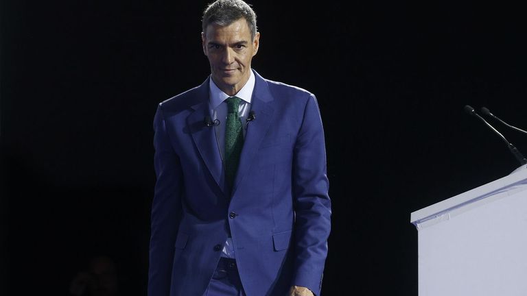 Sánchez responde a las investigaciones por corrupción en el PSOE anunciando que empieza a tramitar los Presupuestos del 2027