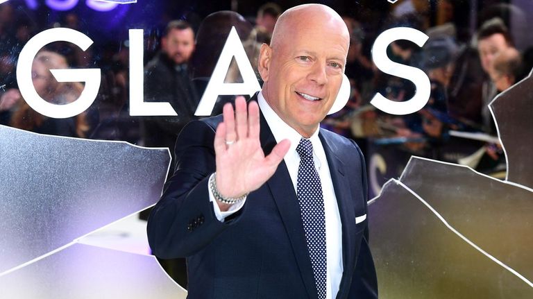La salud de Bruce Willis empeora: de los leves síntomas de afasia a una ya grave demencia