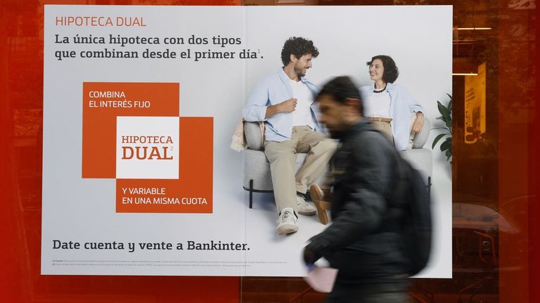 El importe medio de las hipotecas para la compra de viviendas sube un 63 % en una década