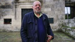 Manuel Vázquez, concejal del concello de Ribadavia que hasta ahora gobernaba con el PSOE