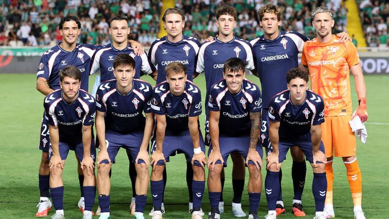 Vota | ¿Qué nota mereció cada cétlico ante el Omonia? ¿Quién fue el mejor?