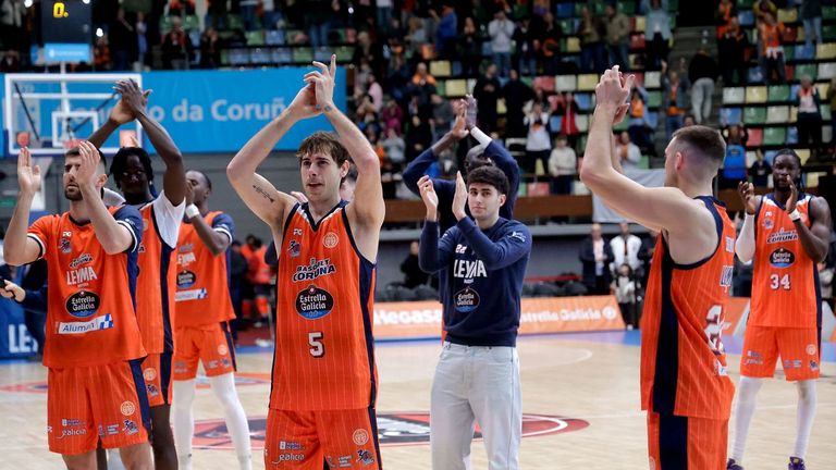 El Leyma Coruña aguarda un atípico ascenso