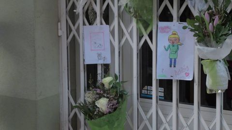 También han depositado dibujos