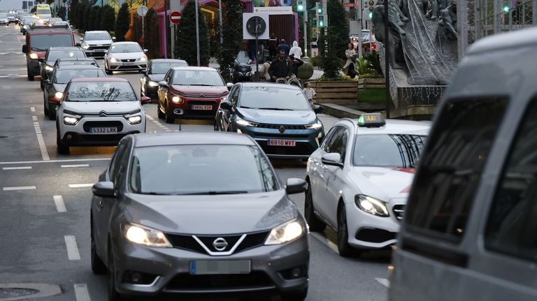 El Concello de Vigo sostiene que la exposición a ruidos dañinos es escasa