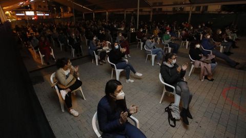 La semana cultural del San Froiln sigue llevando msica a las plazas de la ciudad