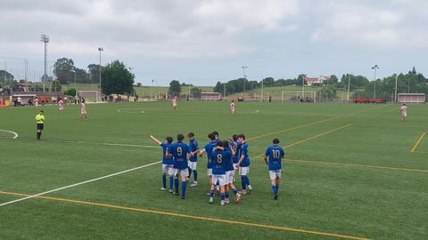 El Vetusta busca la gesta y apela al Tartiere para conseguir el ascenso a Primera RFEF