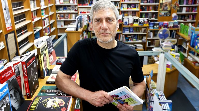 La librería que ilustró desde Vigo a miles de ingenieros