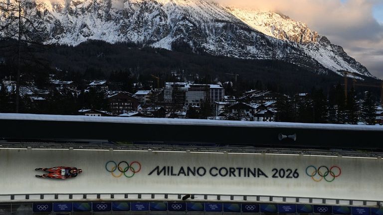 Imágenes impactantes de los Juegos Olímpicos de Invierno