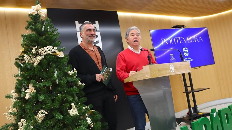 Pontevedra presenta Tempo de Nadal