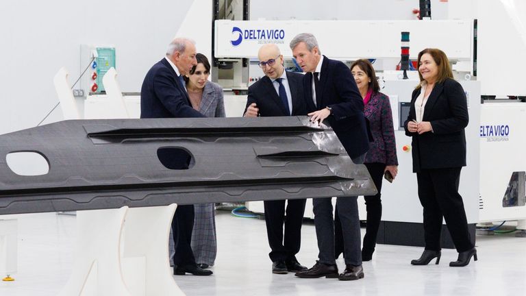 Delta Vigo acelera su expansión con 35 millones de inversión