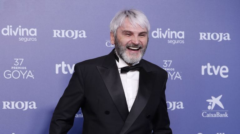 El actor Fernando Tejero