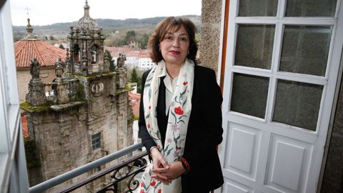 Isabel Burdiel, catedrtica de la Universidad de Valencia