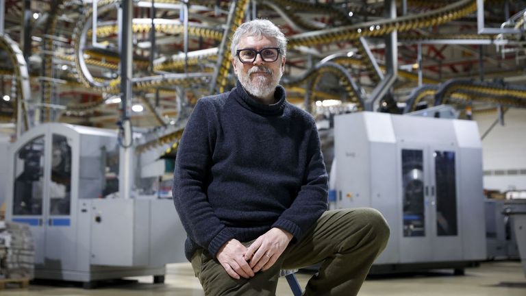 Iván Ferreiro «Con Piratas hay mucho más mito que ventas, no creo que llenáramos Riazor o algo así hoy en día»