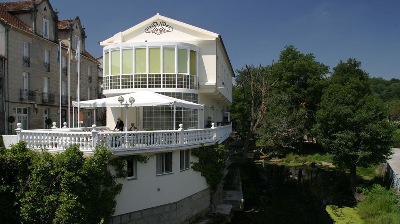 Compran por cerca de 600.000 euros el balneario de Baños de Molgas para dedicarlo a apartamentos turísticos