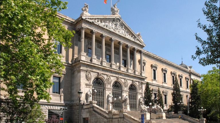 La Biblioteca Nacional digitaliza más de 600 obras de 154 autores españoles que pasan a dominio público este 2026