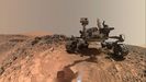 La Nasa muestra pruebas de posible vida en Marte