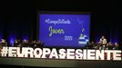 #Europasesiente, premios fondos europeos en Vilagarca