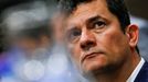 El exjuez y exministro brasileño Sergio Moro se afilió el pasado 10 de noviembre al partido derechista Podemos.