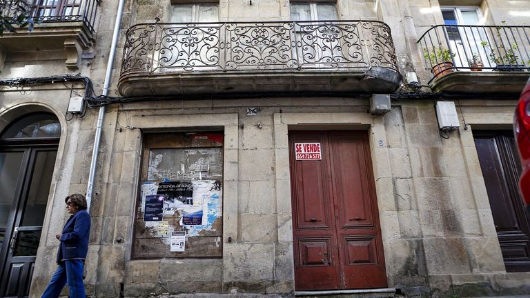 Las ayudas de la Xunta para comprar vivienda protegida y en centros históricos se ampliará en casi dos millones de euros