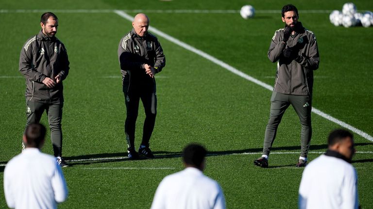 El Madrid de Arbeloa se viste de Champions con un duelo capital ante el Mónaco