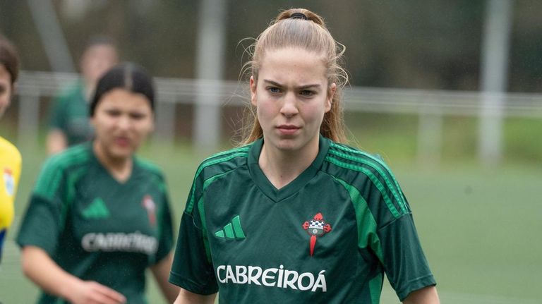 Adair Legaspi acude con Galicia al campeonato de España de selecciones