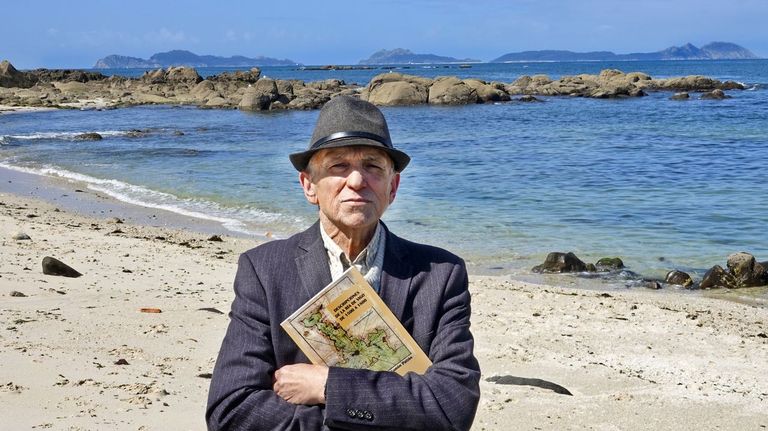 Fallece Ramón Patiño, pionero de la arqueología subacuática en Galicia