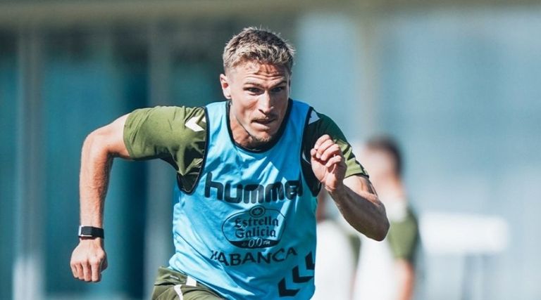 Starfelt y Swedberg siguen al margen en la vuelta al trabajo del Celta tras dos días de descanso