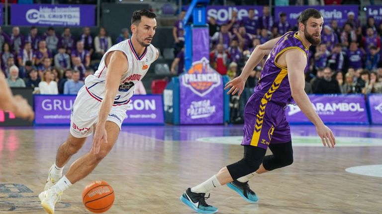 Obradoiro y Palencia disputarán la eliminatoria más incierta e igualada