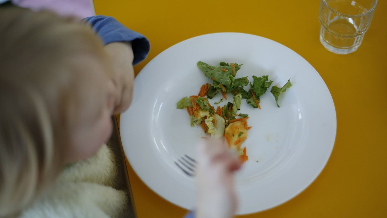 Comedor escolar