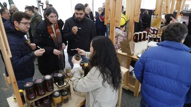  Feira do Mel de Muras
