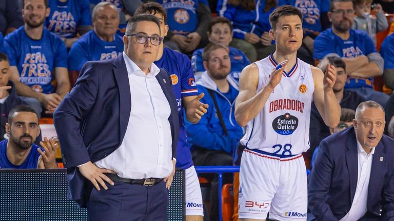 Diego Epifanio, Epi: «El equipo reaccionó muy bien a la primera parte del Fuenlabrada»