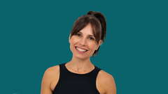 Raquel L�pez es la fundadora de Mami Fit. 