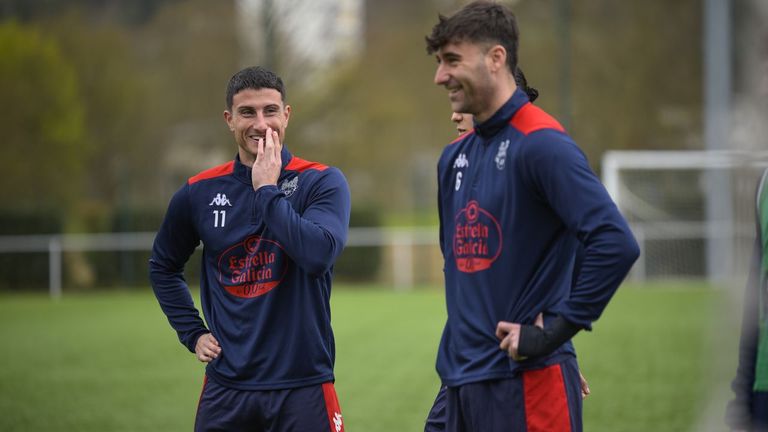 Oportunidad del Pontevedra para reengancharse al play off a Segunda División